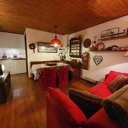 Maison Courmayeur Apartment