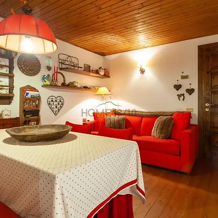 Maison Courmayeur Верранд