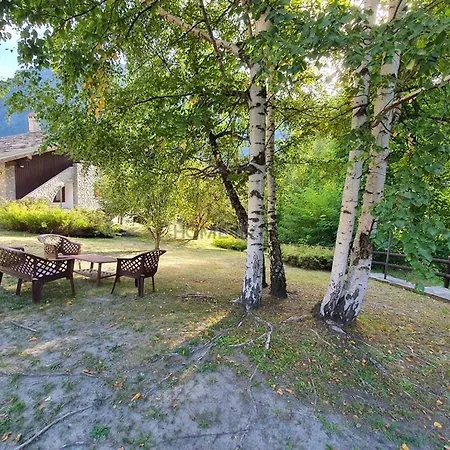 Maison Courmayeur Verrand