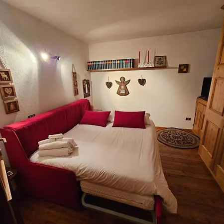 Apartment Maison Courmayeur Verrand